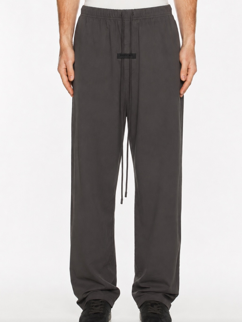 Essentials woven pants cargo size xxl